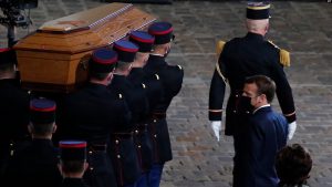 “Fransa’da Başı Kesilen Öğretmen İftira Kurbanı”