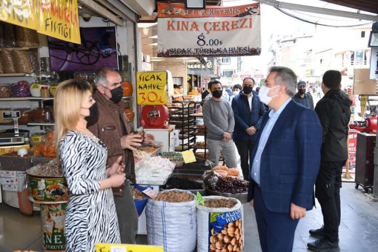Yurt genelinde tematik denetim: 3 bin 847 iş yeri ve kişiye işlem yapıldı