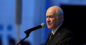 Son dakika: MHP lideri Devlet Bahçeli’den Ömer Faruk Gergerlioğlu açıklaması
