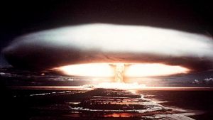 Afrika’dan Fransa’ya gelen toz bulutunda eski nükleer denemelerin radyoaktif kalıntıları çıktı