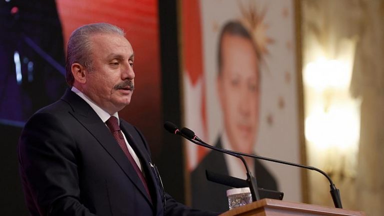 TBMM Başkanı Şentop’tan Gergerlioğlu açıklaması: AYM’ye bireysel başvuruyu beklemek söz konusu değil