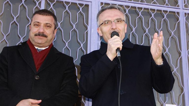 Türkiye Merkez Bankası’nın yeni başkanı Şahap Kavcıoğlu kimdir?