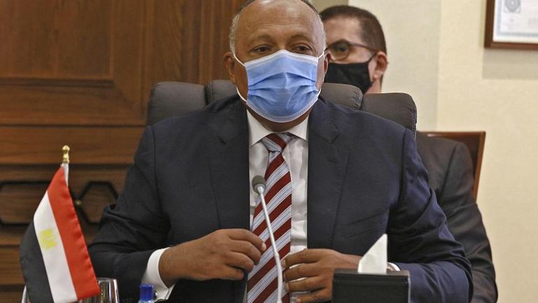 Mısır Dışişleri Bakanı: Normalleşme için Türkiye’den gerçek adımlar görmeliyiz