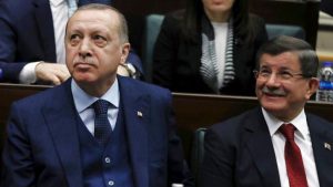 Davutoğlu Yunan medyasına konuştu: Erdoğan, Türkiye’yi AB’den uzaklaştırıyor