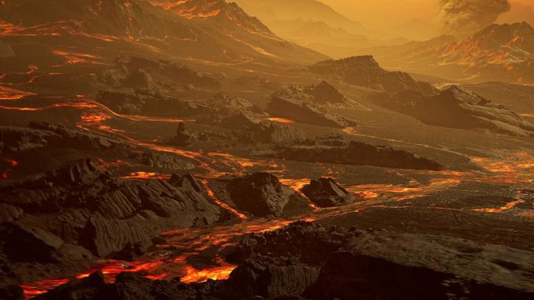 Dünya’ya 26 ışık yılı uzaklıkta bir ötegezegen keşfedildi