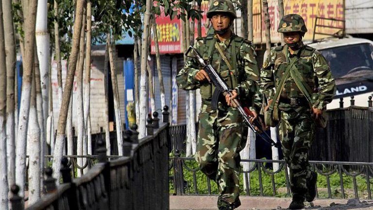 Beyaz Saray Sözcüsü Psaki: Uygurlara yönelik ‘soykırımı’ Çin’le görüşeceğiz