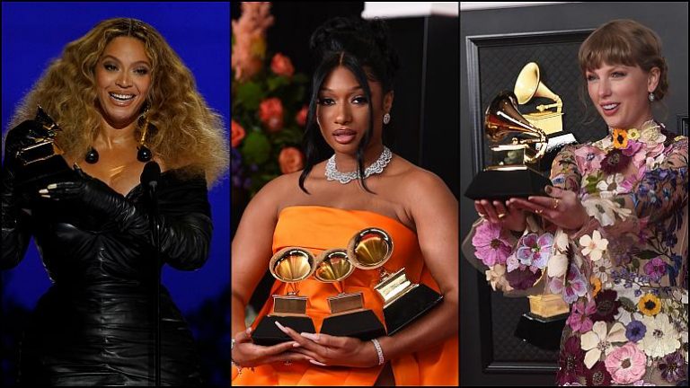 Grammy 2021: Müzik dünyasının en prestijli ödülleri sahiplerini buldu