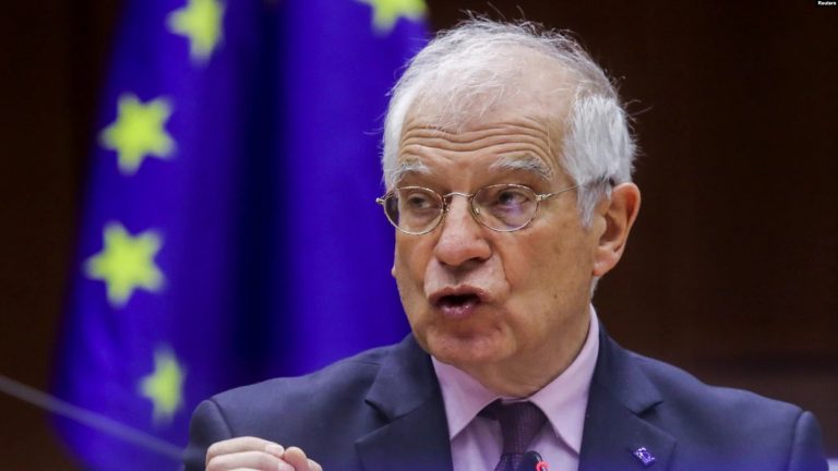 AB’den Gergerlioğlu ve HDP Açıklaması