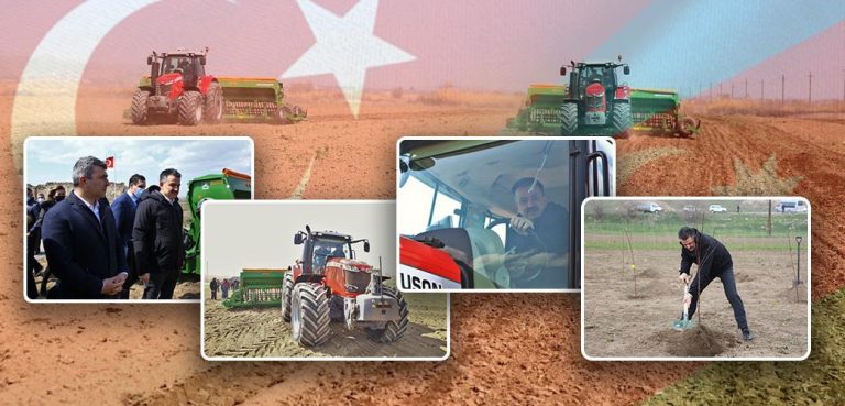 Bakan  Pakdemirli:  “Burada Savaş Bitti Ama Yeni Savaş Başlıyor, Bu Savaşın Adı Ekonomik Savaş” 