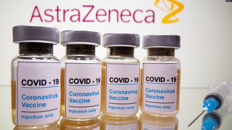 Avrupa’da AstraZeneca Depremi