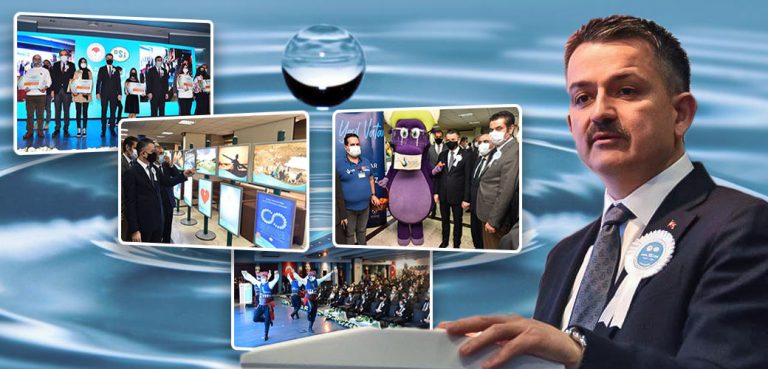 Dünyada 844 milyon insan içme suyuna, 2,1 milyar insan temiz suya ulaşamıyor