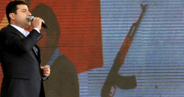 Siyasetin Nirengi Noktası HDP Davası