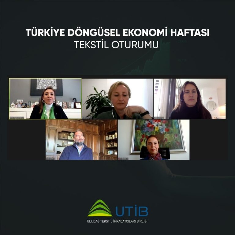 Türk Tekstili çevreci üretime odaklandı