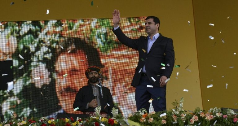 Parti Kapatmanın Hukuki Rejimi ve HDP Davası