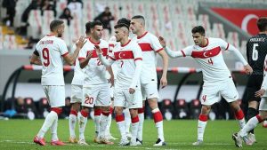 A Milli Takım, Azerbaycan ve Kuzey İrlanda ile karşılaşacak