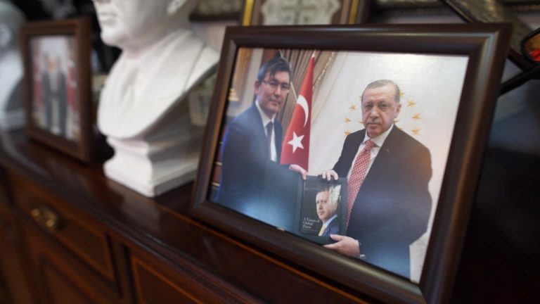 Başarılarla büyüyen uluslararası aile: Türkiye Mezunları