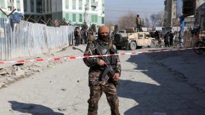 Afganistan’da medya çalışanı 3 kadın öldürüldü