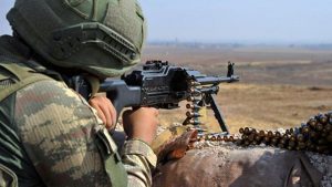 Barış Pınarı’nda 3 günde 35 terörist etkisiz hale getirildi