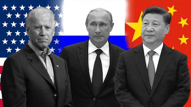 Biden-Putin Gerilimi