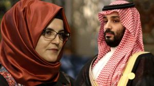 Cemal Kaşıkçının nişanlısı Hatice Cengiz: Rapor, sonuç için tuğla görevi görüyor