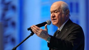 MHP lideri Bahçeli A takımını belirleyecek