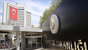 Türkiye: Kimyasal silah kullanan Esed rejimi cezasız kalmamalı