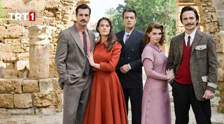 Mücahitler ‘Bir Zamanlar Kıbrıs’ dizisini iple çekiyor