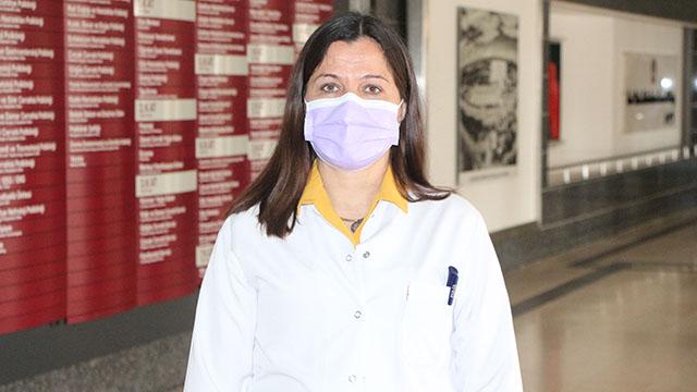 Doç. Dr. Kömür: Koronavirüs önlemleriyle bu yıl grip vakası neredeyse hiç görmedik