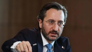 İletişim Başkanı Altun’dan bazı medya kuruluşlarına yabancı ülkelerden fon sağlandığına dair haberlere ilişkin açıklama