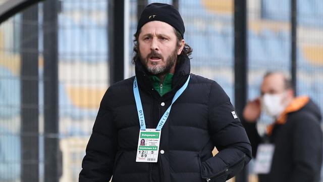 İstanbulspor’da Fatih Tekke ile yollar ayrıldı