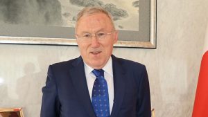 Türkiye’nin Washington Büyükelçisi Mercan: Önceliğim Amerikan yönetimi ve Kongre ile diyaloğu artırmak