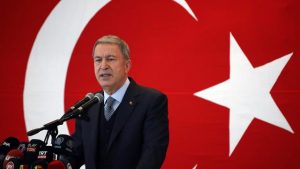 Milli Savunma Bakanı Akar: AB, tarafsız ve ön yargısız olmalı