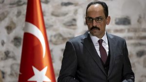 İbrahim Kalın: Temaslar kuruldu, muhakkak iki başkan görüşecek