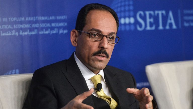 İbrahim Kalın: Suriye İç Savaşı Sürdüğü ve Ülke Paramparça Kaldığı Sürece Göçmen Krizi Geri Dönecektir