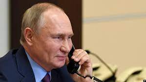 Putin: “Biden’la Görüşmeye Hazırım”