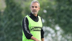 Erzurumspor’da İsmail Kartal dönemi