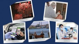 Koronavirüsle birlikte kullanmaya başladığımız terimler