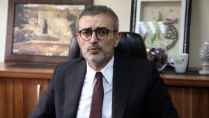 Mahir Ünal: HDP’nin kapatılıp kapatılmayacağının cevabını yargı verecek