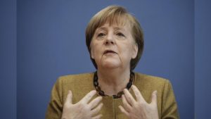 Merkel’den eyalet başbakanlarına çağrı: Tedbirleri uygulayın