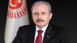 TBMM Başkanı Şentop’tan Atatürk büstlerine yapılan saldırılara kınama