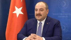 Bakan Varank: Pandemiye rağmen yılı pozitif büyümeyle tamamladık