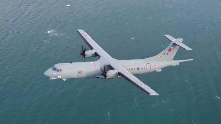 Türkiye’nin denizlerdeki gözü, havadaki gücü: Denizaltı avcısı ‘P-72’