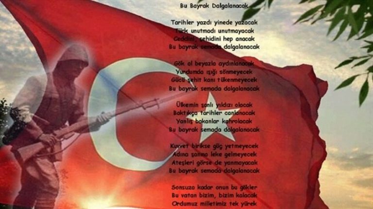 18 Mart’ta destan yazdılar