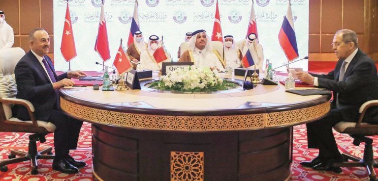 Türkiye, Rusya ve Katar’dan Suriye için yeni mekanizma: İran dışlanıyor mu?