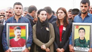 HDP-YPG işbirliği iddianameye girdi
