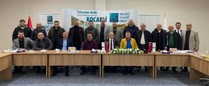 Kocaelispor’da yeni yönetimin görev dağılımı belli oldu!