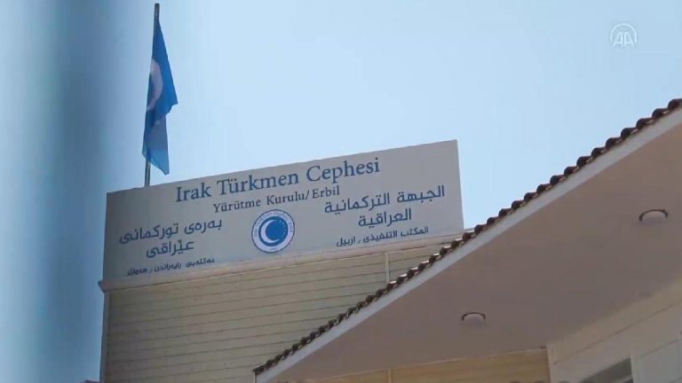 Erşat Salihi, Kerkük’te PKK’nın karargâh oluşturduğuna dikkat çekti