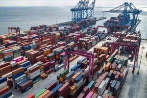 Ocak ayında tarım, gıda ve içecek sektöründen 1.63 milyar dolarlık ihracat