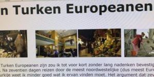 Bir Hollandalı Gazetecinin gözüyle: Türkler Avrupalı mı?