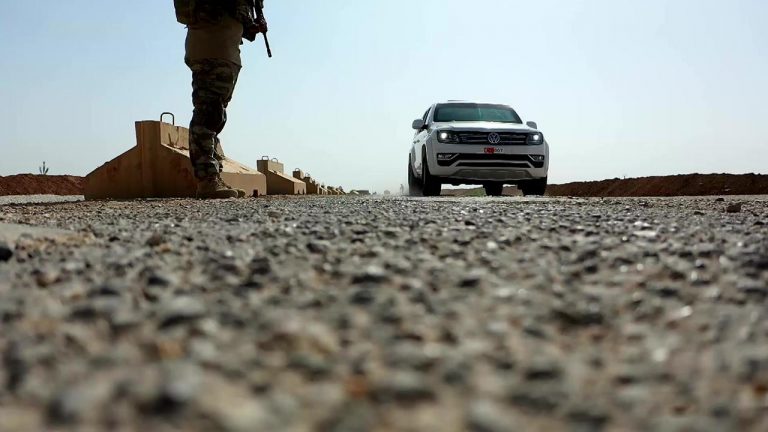 Barış Pınarı bölgesinde komandolar teröre göz açtırmıyor